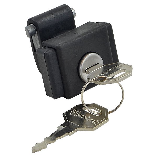Fecho Porta-luvas Com Chave Apollo 90 A 92 [F103]