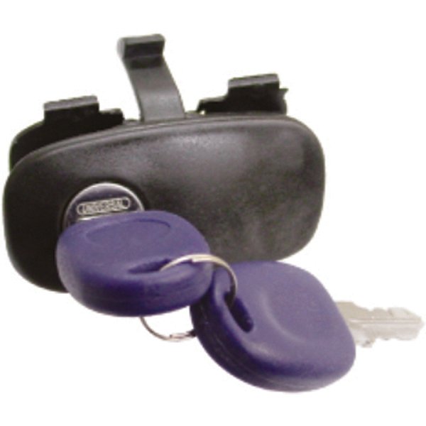 Fecho Porta-luvas Com Chave Palio Weekend [F103]