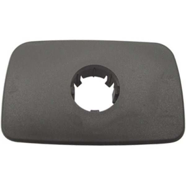 Fecho Porta-luvas S/ Chave Gol Saveiro G3 Cinza Escuro [F103]