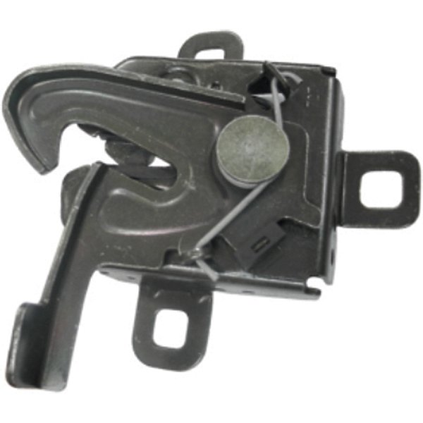 Fechadura Inferior Capô Peugeot Boxer Após 02 [F103]