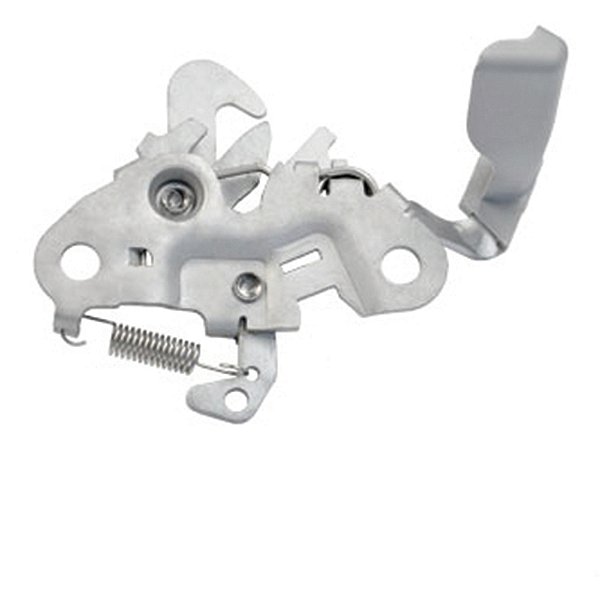 Fechadura Inferior Capô Peugeot Passion Todos [F103]