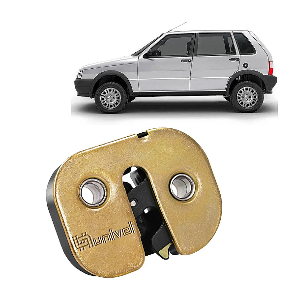 Fechadura Externa Porta Direita Fiorino Prêmio Uno 85 A 13 [F103]