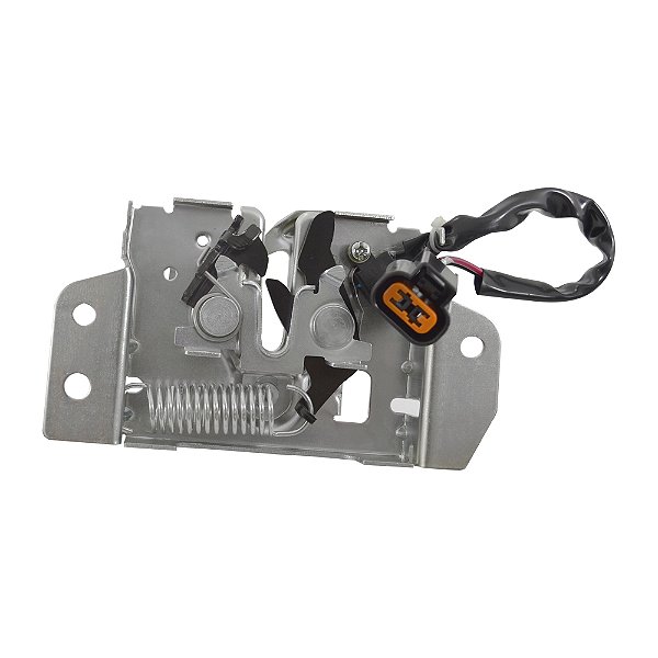 Fechadura Inferior Capô Com Micro Switch Outlander Após 10 [F103]