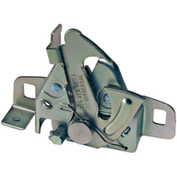 Fechadura Inferior Capô Com Trava Spacefox De 2006 A 2009 [F103]