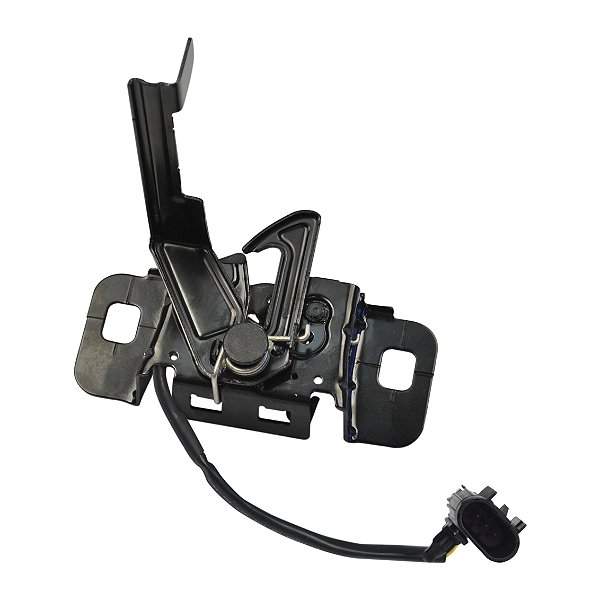 Fechadura Inferior Capô Cruze Hatch Cruze Sedan 2011 á 2016 [F103]