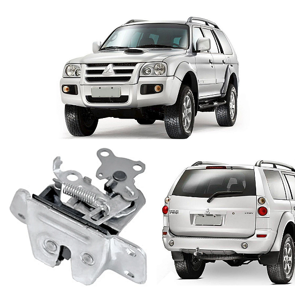 Fechadura Elétrica Interna Porta-malas Pajero Sport 99 A 11 [F103]