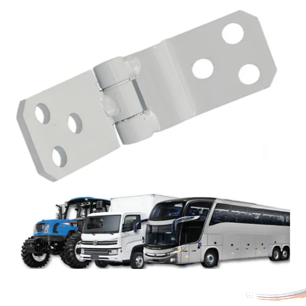 Dobradiça Porta Linha Agrícola Baú Cabine ônibus [F103]