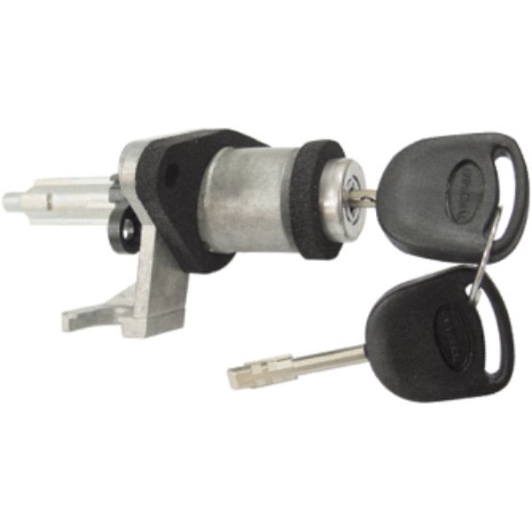 Cilindro Porta Mala Com Chave Ford Ka G1 97 A 07 [F103]