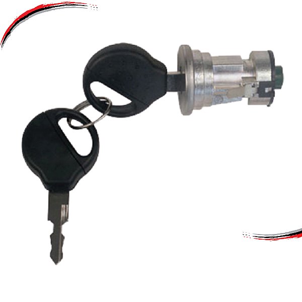 Cilindro Porta-malas Com Chave Peugeot 206 207 Passion Sw [F103]