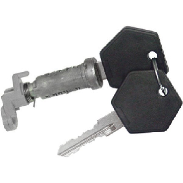 Cilindro Porta Dianteira C Chave Scania T 2008 [F103]