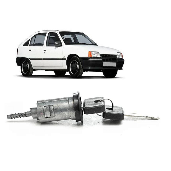 Cilindro Ignição Partida Coluna Direção Kadett 1989 A 1998 [F103]