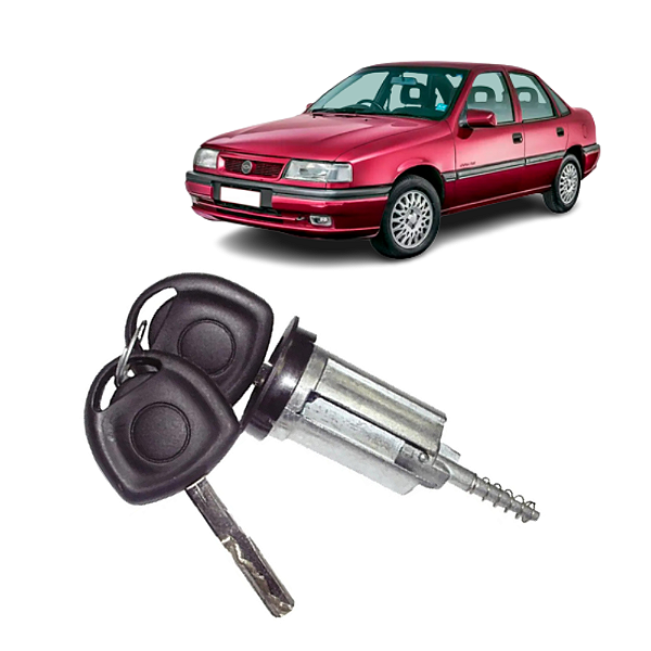 Cilindro Ignição Partida Coluna Direção Vectra 1993 A 2005 [F103]