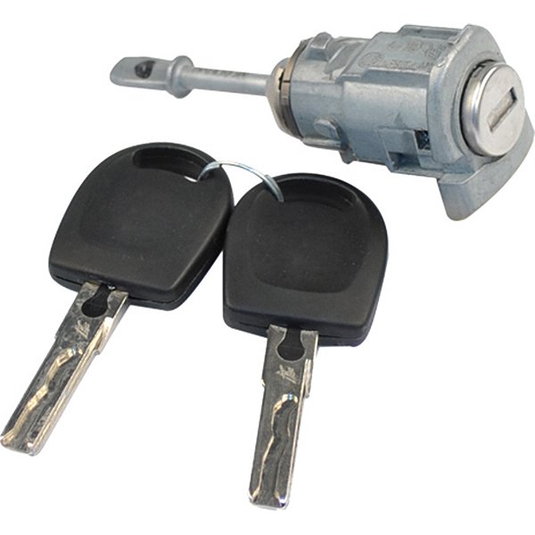 Cilindro Maçaneta Porta Esq Com Chave Gol Saveiro Voyage [F103]