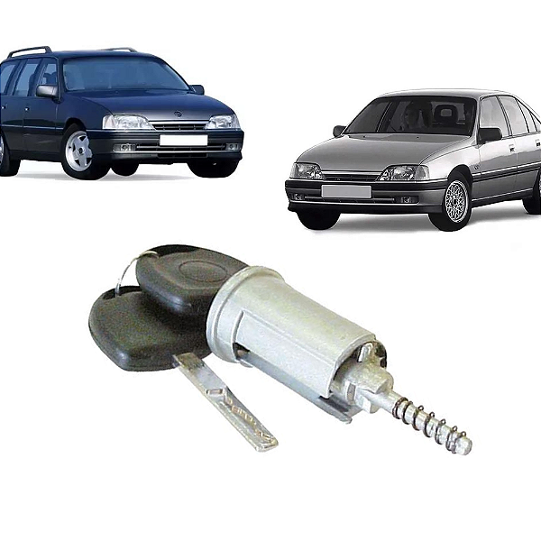 Cilindro Ignição Coluna Direção Omega Suprema 1992 A 1998 [F103]