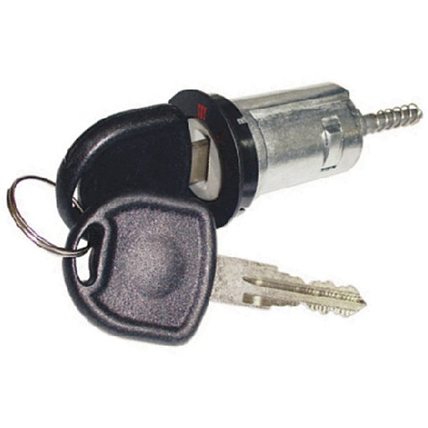 Cilindro Ignição Com Chave Perfil Valeo Corsa G2 02 A 12 [F103]