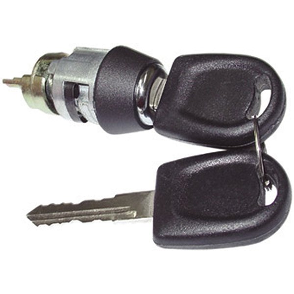 Cilindro Ignição Da Coluna De Direção Com Chave Golf 95 A 98 [F103]