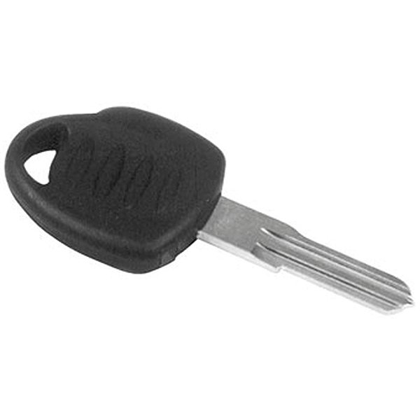 Chave Perfil Valeo Celta/prisma Com Aloj P/ Transponder [F103]
