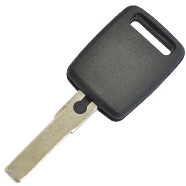 Chave Reserva Audi A4 A6 A8 C/ Alojamento Para Transponder [F103]
