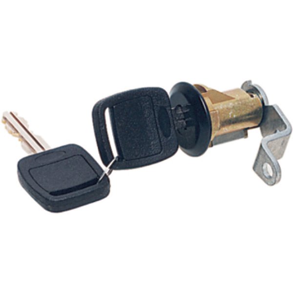 Cilindro Da Porta Esquerda Caminhões Série F Preto [F103]