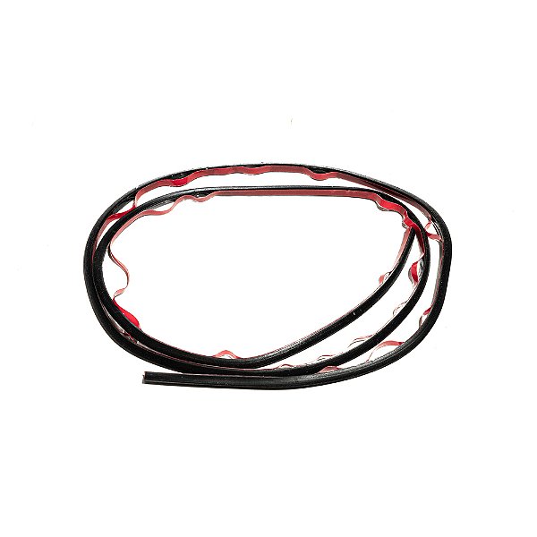 Borracha Para Brisa C Encaixe Superior Emb Polo 2002 A 2009 [F103]