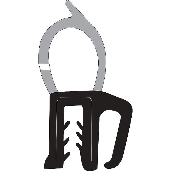 Borracha Do Porta-malas March Sentra Versa [F103]