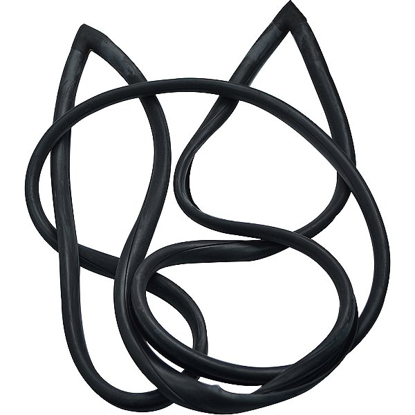 Borracha Do Para-brisa Sem Friso Caminhões Pick-up 72 A 92 [F103]