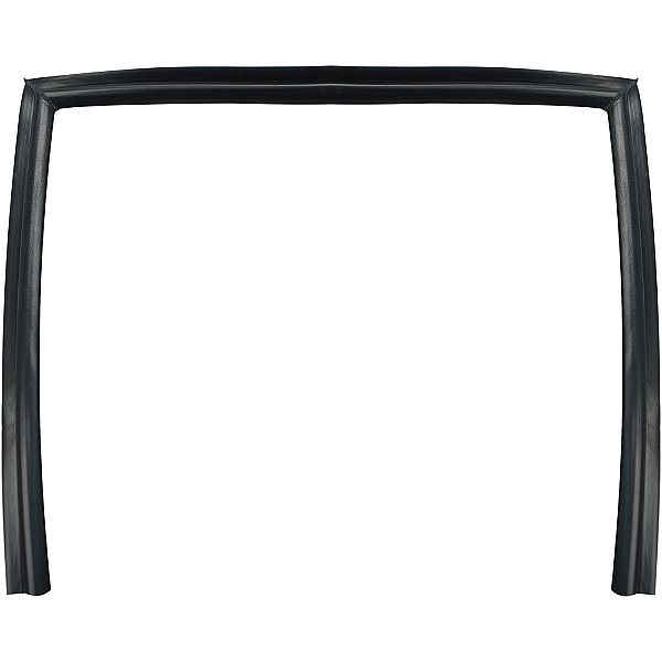 Borracha Do Para-brisa Pvc Flexível Ecosport 02 A 12 [F103]