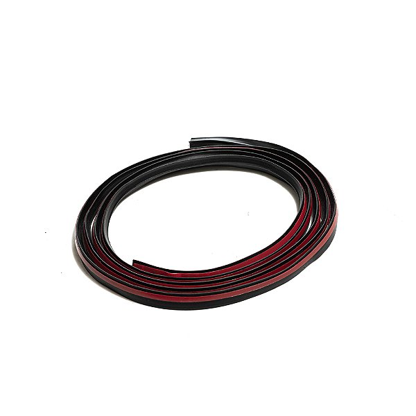 Borracha Do Para-brisa Pvc Flexível Ecosport Após 12 [F103]