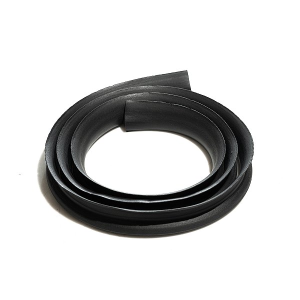 Borracha Do Para-brisa Blazer S10 02 A 11 Aba Larga [F103]