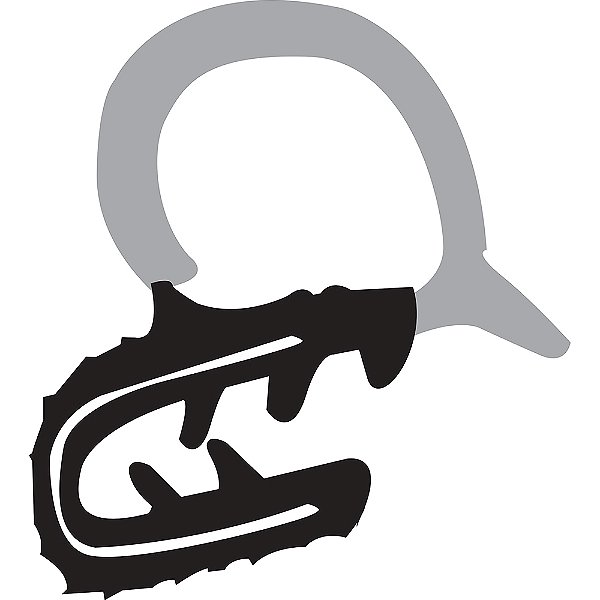 Borracha Da Porta Volvo Caminhão Até 92 [F103]