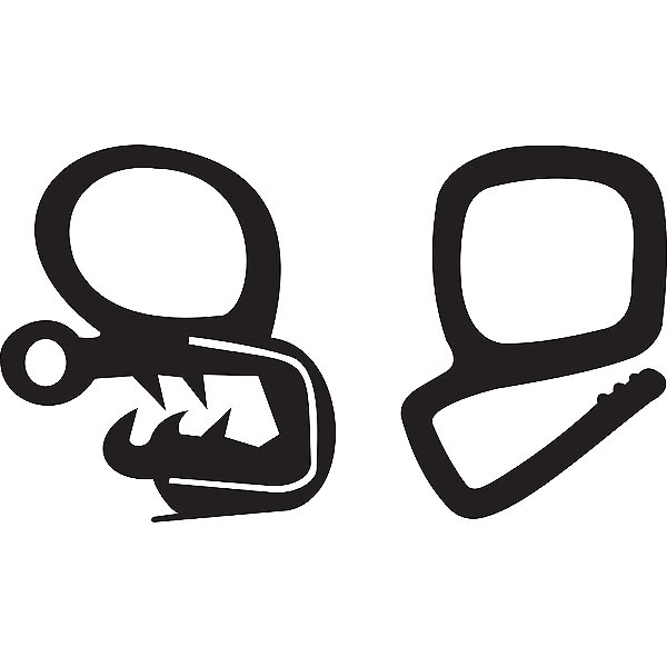 Borracha Da Porta Emenda Quente Pick-up 91 A 93 [F103]