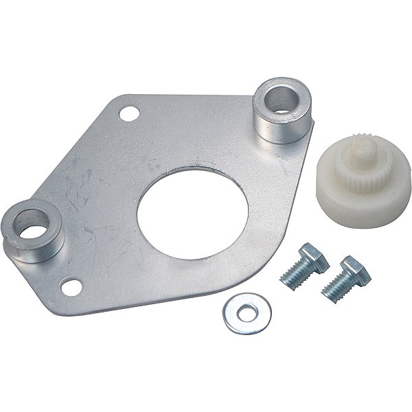 Kit Adaptador Para Motor Tras Direito Mabuchi Vw Up Após 14 [F103]