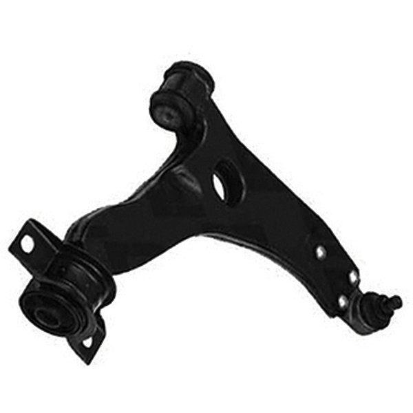 Bandeja Suspensão Dianteira Direita Completa Focus 00 A 08 [F103]