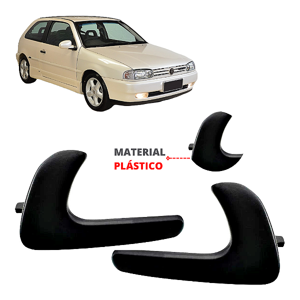 Kit 2 Maçaneta Interna Gatilho Puxador Da Porta Gol G2 G3 - UN / 2 [F103]