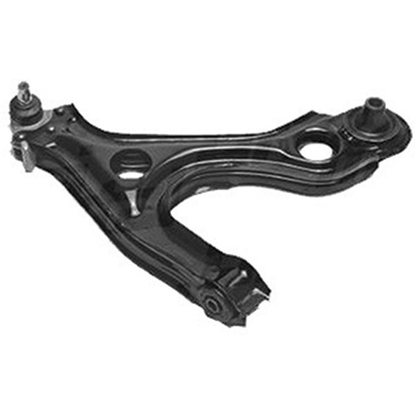 Bandeja Suspensão Dianteira Esquerda Completa Omega 92 A 98 [F103]
