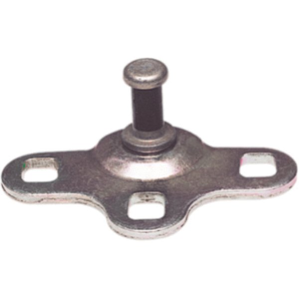Batente Porta-malas Inferior Fiesta Hatch E Sedan Ka 96 A 14 [F103]