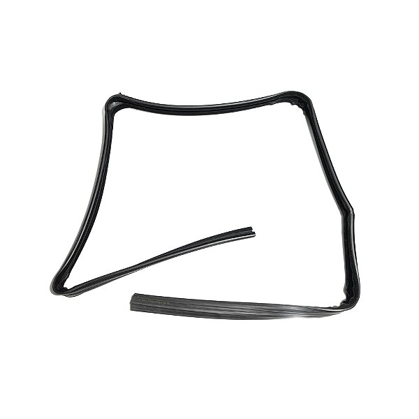 Canaleta Mod. Orig. Porta Tras Dir Meriva 02 A 12 [F103]