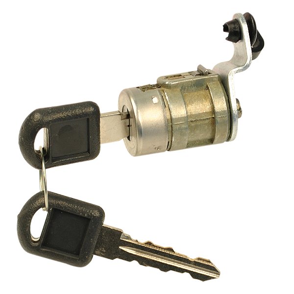 Cilindro Tampa Traseira Com Chave Blazer 95 A 11 [F103]