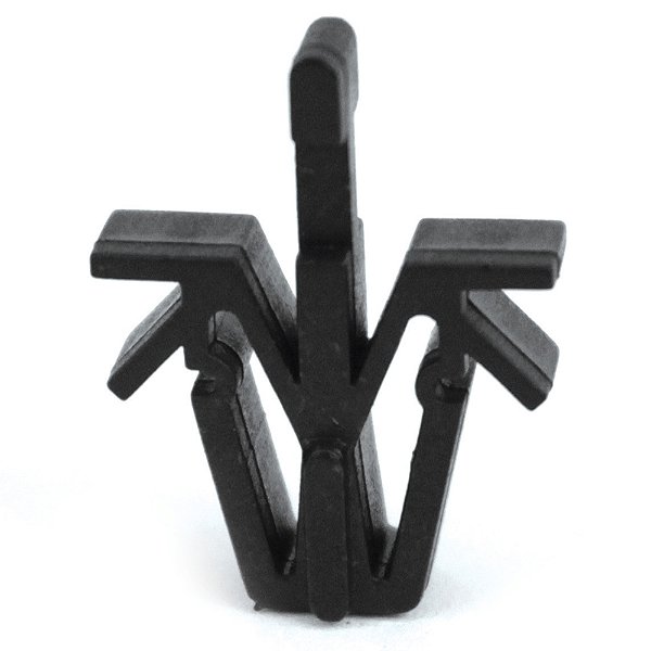 Clips Fixacao Radiador Grade C Aba 10 Pec Hilux 1992 A 2005 [F103]