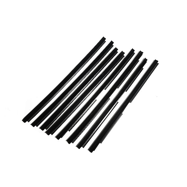 Jogo De Pestanas Ext Da Porta Prêmio Uno Elba 84 A 13 Kit [F103]