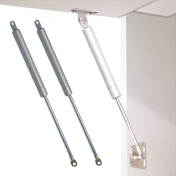 Kit 2 Pistão Mola Gás Para Porta Móveis Armários 784n/80kgf - UN / 2 [F103]