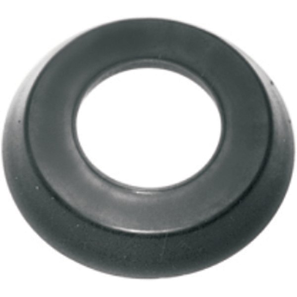 Espelho Da Maçaneta Int. Da Pta. Diant. - Dir./esq. Preto - Volkswagen Fusca Gi 1200 59 à 70  - Fusca Gi 1300 67 à 70 [F