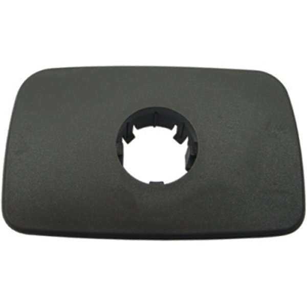 Fecho Porta-luvas Sem Chave Saveiro G3 Preto [F103]