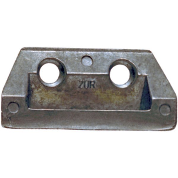 Batente Do Porta-malas Kombi E Kombi Clipper De 1957 A 2013 [F103]