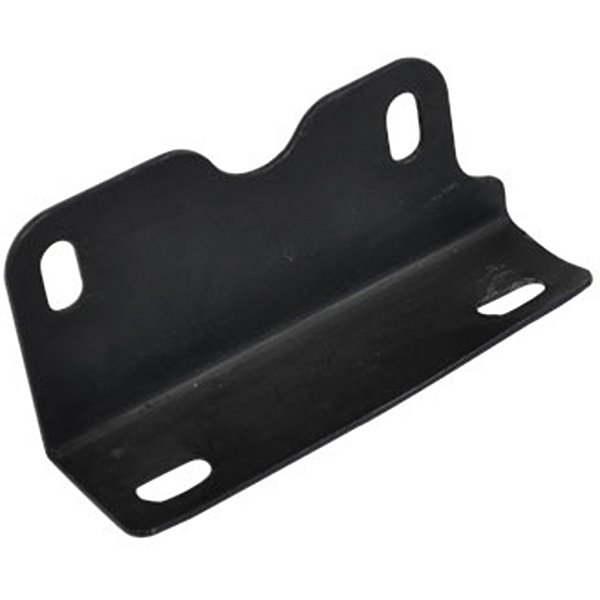 Chapa Fixação Fechadura Capô Gm S10 [F103]