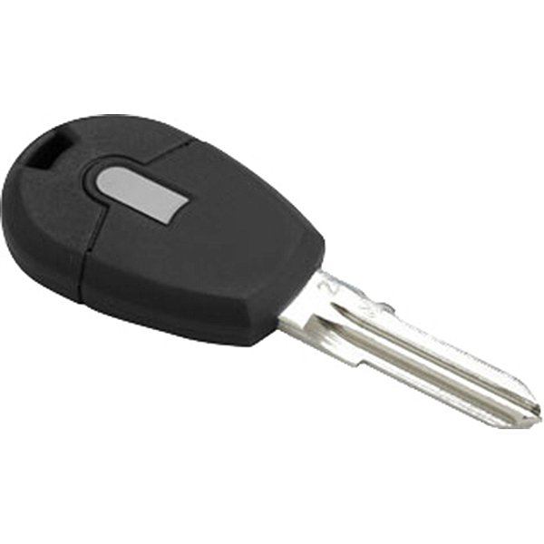 Chave Convencional Sem Alojamento Fiat Palio Siena 04 A 12 [F103]