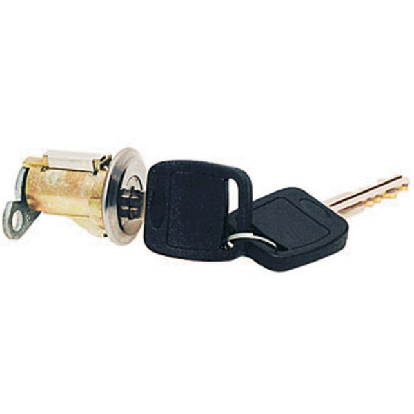 Cilindro Porta-malas Ford Scala Após 81 [F103]