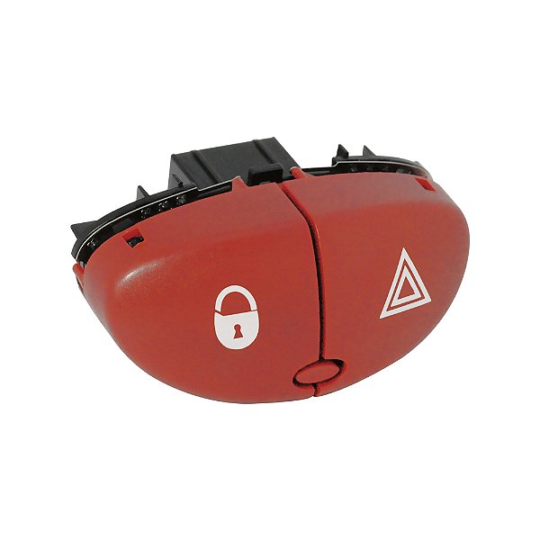 Interruptor Pisca Alerta Peugeot 206 Mar 99 A Nov 09 [F103]