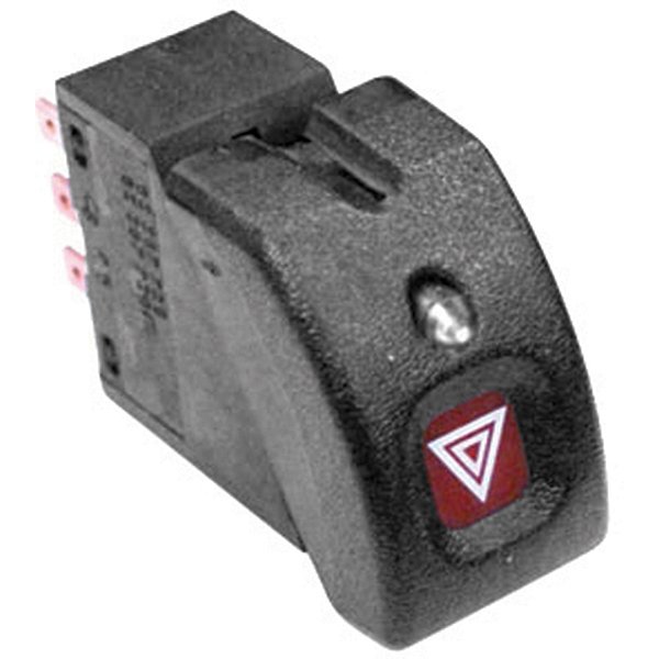 Interruptor Luz Emergência Alarme Anti-furto Corsa 96 à 02 [F103]