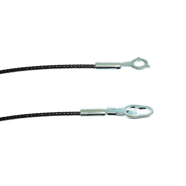 Cabo Acionamento Tampa Caçamba Esq Ford F250 Após 99 [F103]